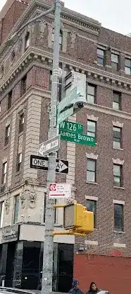 James Brown Way