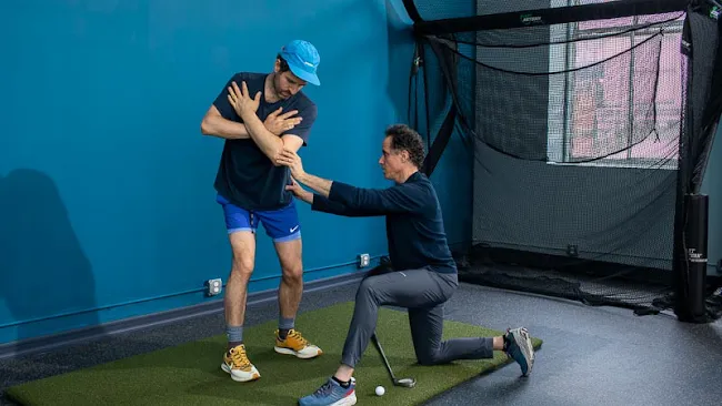 James Fowler Physical Therapy NYC