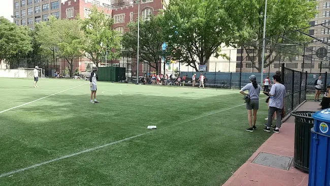 James J Walker Park