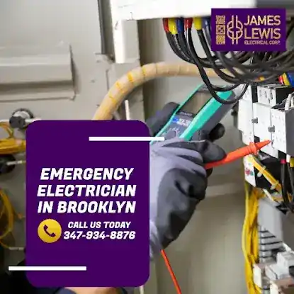 James Lewis Electrical