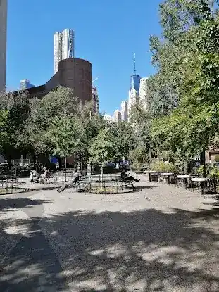 James Madison Plaza
