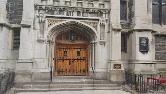 James Memorial Chapel