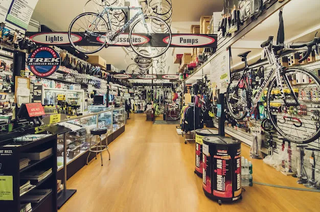 James Vincent Bicycles