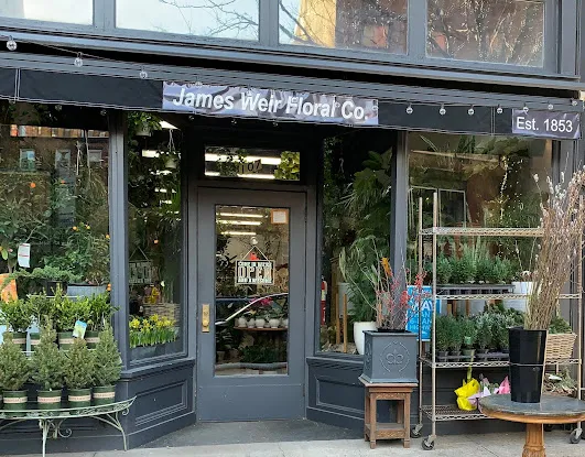 James Weir Floral Co