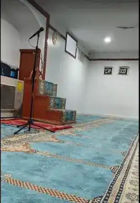 JAMIA MASJID HANFIA.