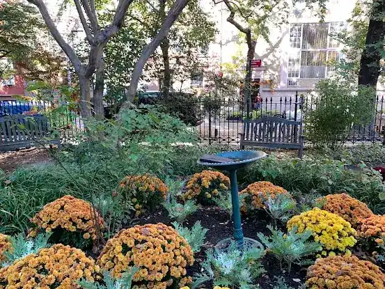 Jane Street Garden