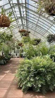 Jane Watson Irwin Perennial Garden, NYBG