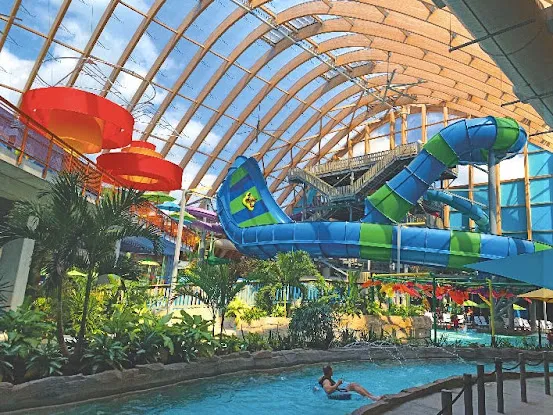 Jangal kaudia water park
