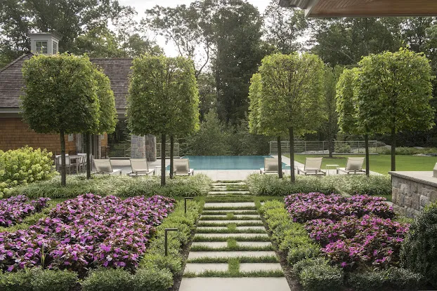 Janice Parker Landscape Architects