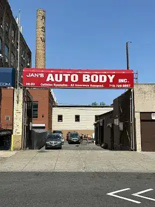 Jan's Auto Body Inc.
