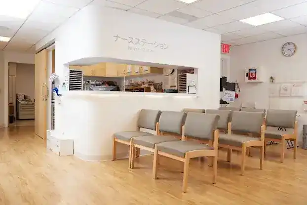 Japanese Medical Care (J medical) Manhattan ジャパニーズメディカルケア -マンハッタン本院-