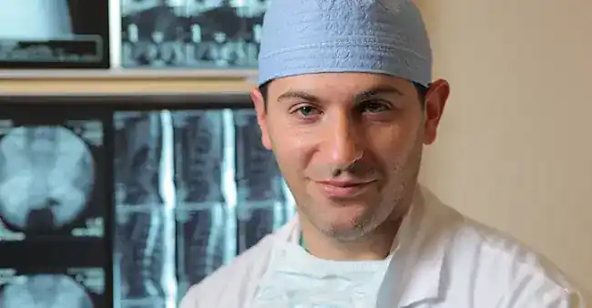 Jared Knopman, M.D.