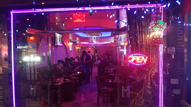 Jasmin Lounge
