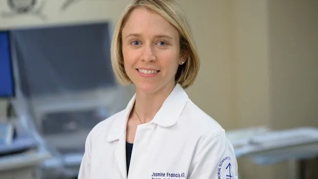 Jasmine H. Francis, MD - MSK Ophthalmic Oncologist
