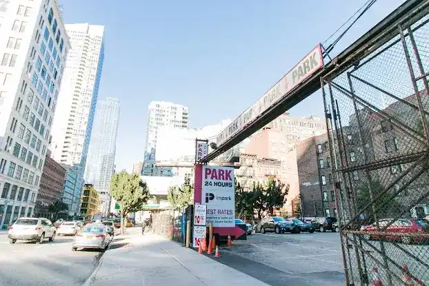 Javits Lot - Lot #16