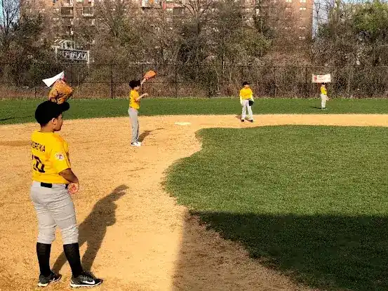 Jaws and Taino Little League