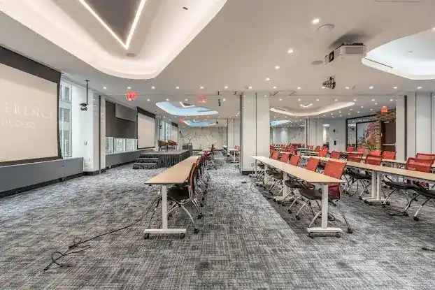 Jay Conference Bryant Park - Conference Center NYC, Event Space & Meeting Space Rentals