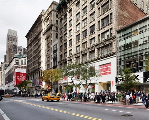 Jay Suites 34th Street - NYC Private Office Rentals and Executive Suites