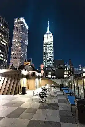 Jay Suites Fifth Avenue - NYC Office Space & Meeting Room Rentals