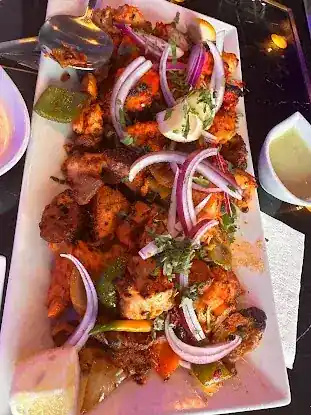 Jazeera Indian Hyderabadi Restaurant (Zabiha Halal, HMS CERT.)