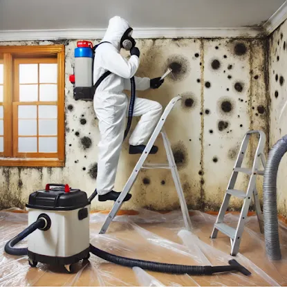 Jazmine Water Damage Restoration NYC INC