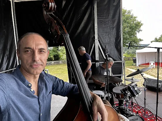 JAZZ BASS ACADEMY by Gianluca Renzi