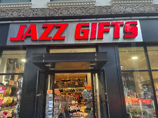 JAZZ GIFT & SOUVENIRS