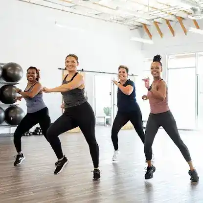 Jazzercise NYC @ Retro Fitness