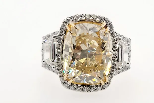 JBE Diamonds Inc