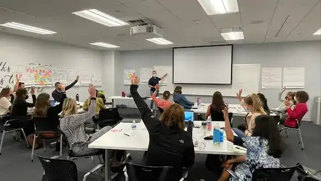 JBL High Performance - turning busy managers into incredible leaders