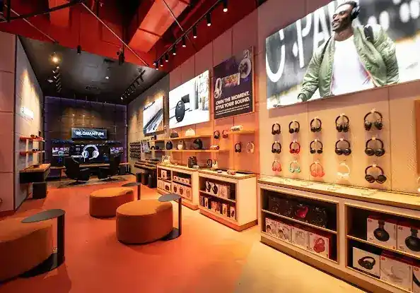 JBL Store SoHo