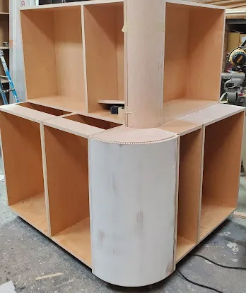 J&C Custom Wood Works
