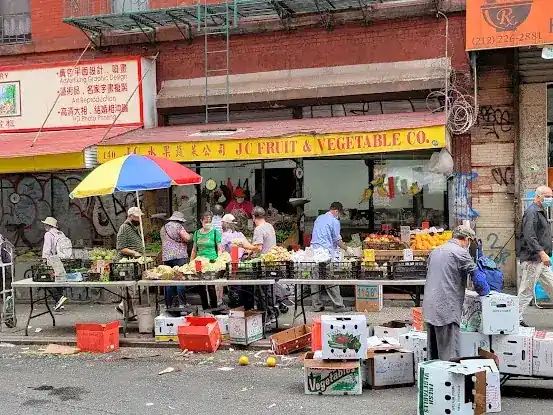 JC Fruit & Vegetable