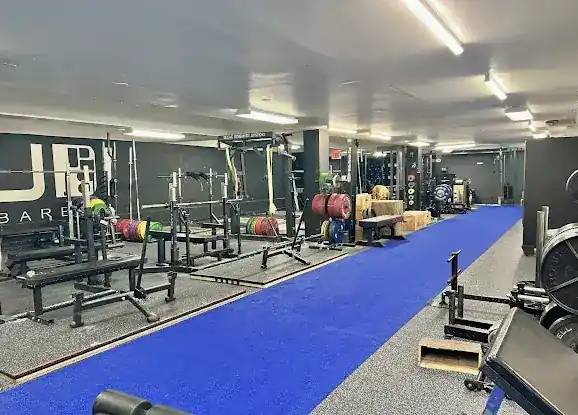 JDI Barbell