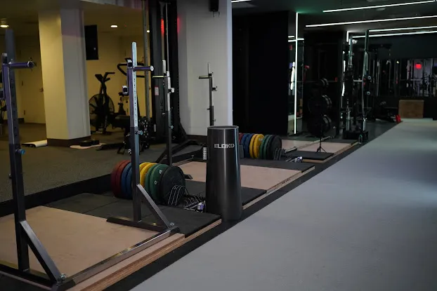 JDI Barbell Tribeca