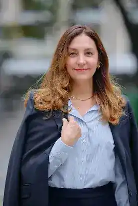 Jeanine Darconte at CITY SPHERE Property Group | New York City Real Estate Agent
