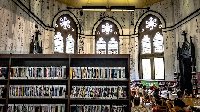 Jefferson Market Library