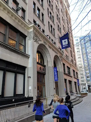 Jeffrey S. Gould Welcome Center