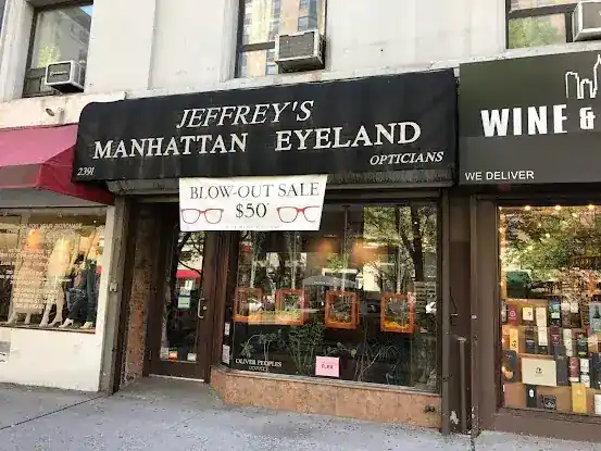 Jeffrey's Manhattan Eyeland