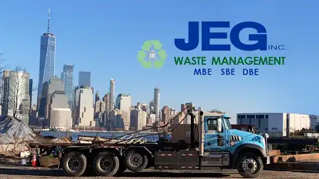 JEG, Inc Waste Management