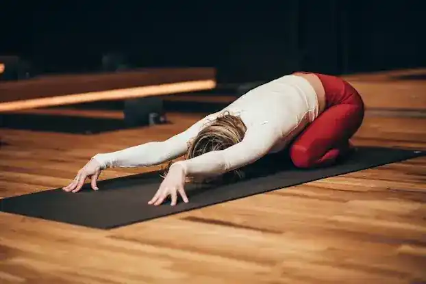 Jen Carlin Yoga