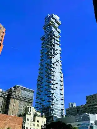 Jenga Tower
