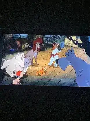 Jenny and Oliver’s House - Oliver & Company (Disney)