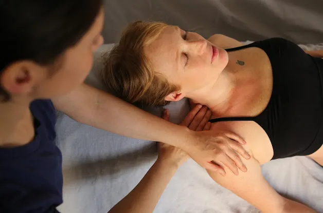 Jenny Hall Integral Bodywork
