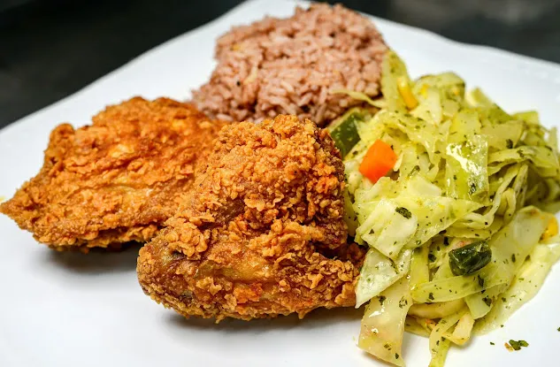 Jerk House Caribbean Restaurant
