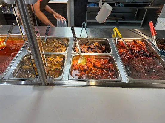 Jerk House Caribbean Restaurant