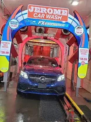 Jerome Car Wash