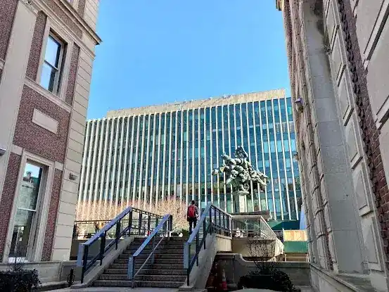 Jerome L. Greene Hall (Law)