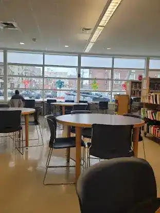 Jerome Park Library