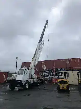 Jeronimo Cranes INC